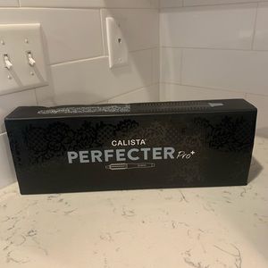Calista Perfector Pro Plus heated round brush dryer new in box